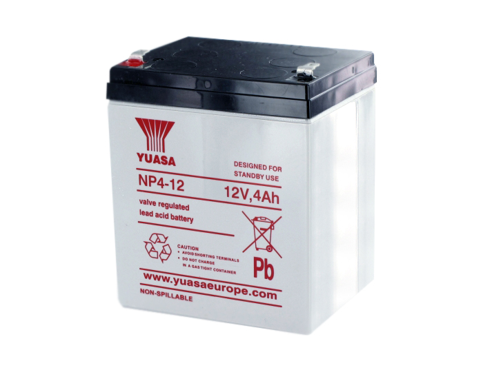 BATERIA DE 12V 7 AH