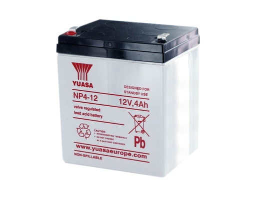 [12V 7 AH] BATERIA DE 12V 7 AH